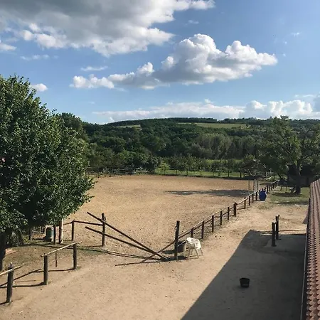Lovas Udvarhaz Ezuest Zabla Apartman Piliscsaba Exterior photo